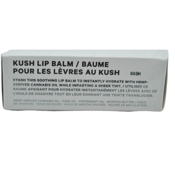 NIB Lip Balm, Milk Makeup “ Kush Lip Balm, “ Color: Nug, Vegan & Cruelty-Free - Picture 6 of 13